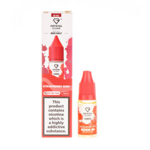 Waspe Crystal 8-in-1 180K Disposable Vape - 8 Flavor Switch - 180000 Puffs