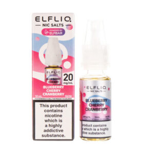 Elfliq Nic Salt by Elfbar