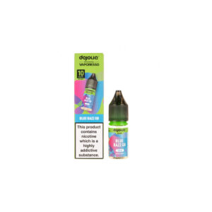 RAZ LTX 25K Disposable Vape - Blue Razz Ice - 25000 Puffs - 5% Nic