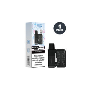 RandM Tornado 7000 Blue Razz Ice Disposable Vape - 7000 Puffs - 5% Nic