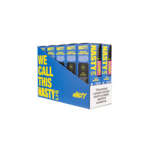 Nasty Juice Cushman Nic Salt - Mango Banana - 30mL/35mg