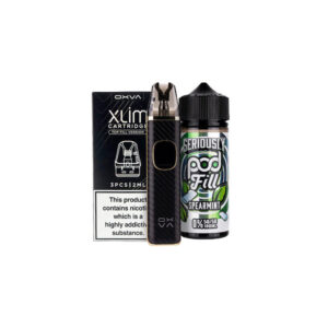 OXVA Xlim Pro Pod System Kit - 30W - 1000mAh