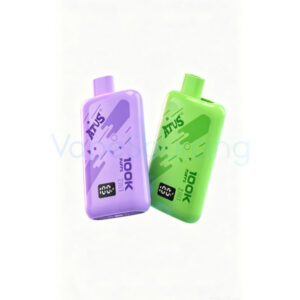ATVS 100K 2-in-1 Disposable Vape