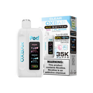 Pod Juice Nic Switch 35K Disposable Vape
