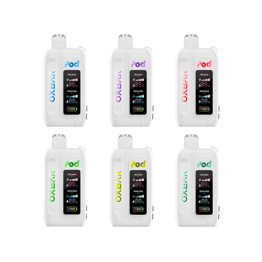 Pod Juice Nic Switch 35K Disposable Vape - Image 4