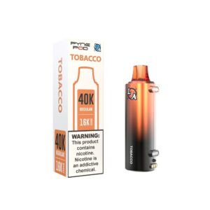 Pyne Pod Click 40K Disposable Pod