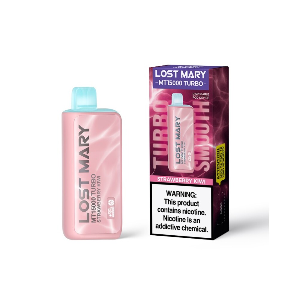 Lost Mary MT15000 Turbo Disposable Vape - Image 6