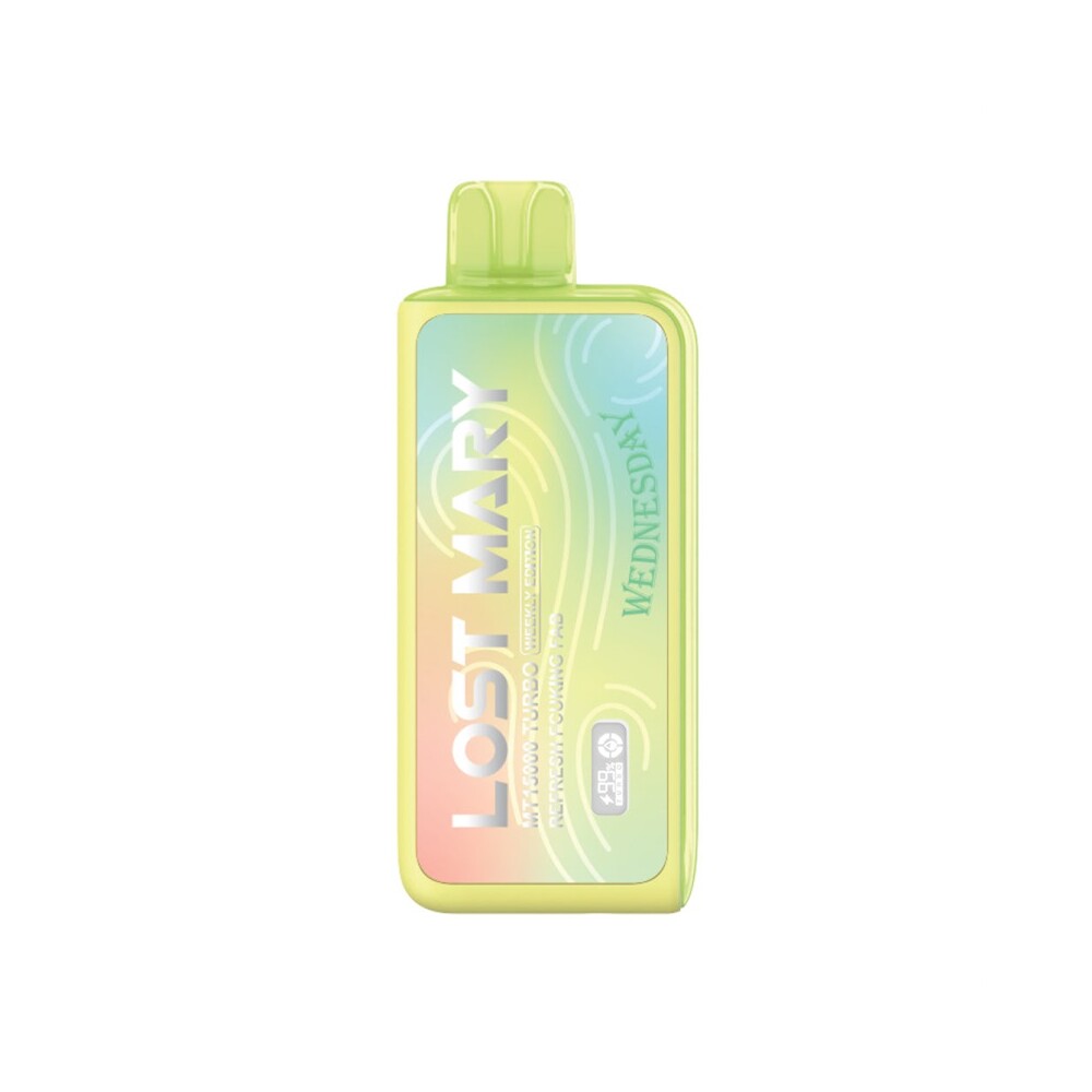 Lost Mary MT15000 Turbo Disposable Vape - Image 2
