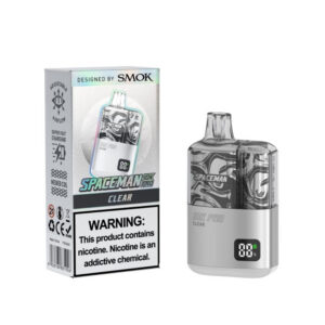 Spaceman 10K Pro Disposable 10000 Puffs