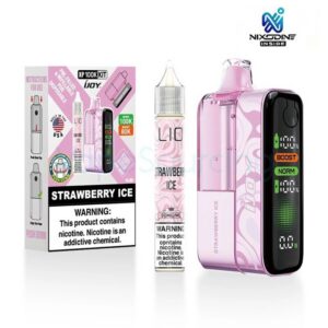 iJOY XP100K Nixodine Disposable Vape Kit