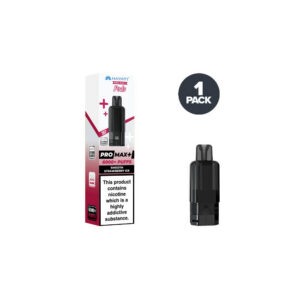 Smooth Strawberry Ice Hayati Pro Max Plus Prefilled Pods
