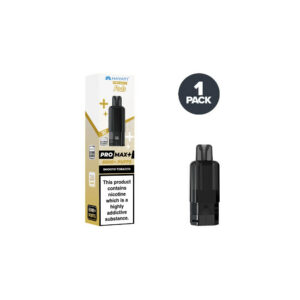 Hayati Pro Max Plus Prefilled Pods