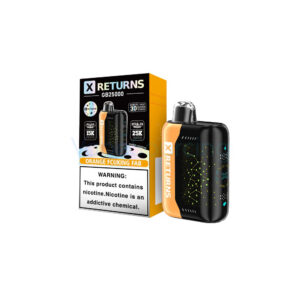 Fcuking Fab X Returns GB25000 Disposable Vape