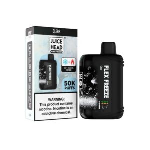 Juice Head Flex Freeze 50K Disposable Vape