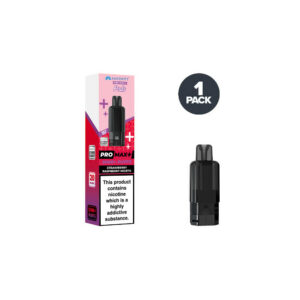 Strawberry Raspberry Mojito Hayati Pro Max Plus Prefilled Pods