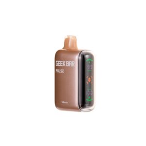 Tobacco (10-PACK) Geek Bar Pulse 15000 Disposable Vape