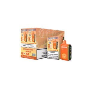 (10-PACK) Geek Bar Pulse 15000 Disposable Vape