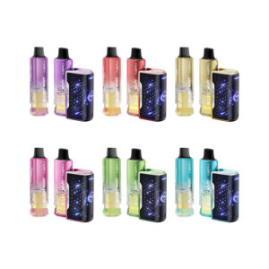 Lost Mary Nera Fullview 70K Disposable Vape Kit