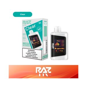 (10-PACK) RAZ LTX 25K Disposable Vape