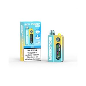 Solobar Mate 35K Disposable Vape