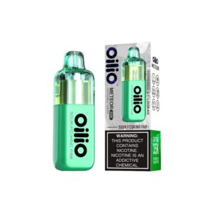 Sour Fcuking Fab Lookah Oilio Meteor 35K Disposable Pod
