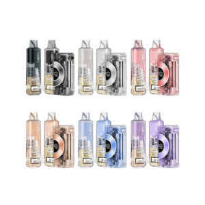 Lost Mary Nera Pureview 40K Disposable Vape Kit 24ml From $19.99
