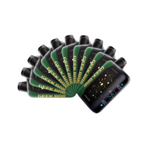 (10-PACK) Geek Bar Pulse X DTL 25K Disposable Vape