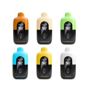 Fruitia X Fifty Bar 20K Disposable Vape 18ml 5% (20000 Puffs)