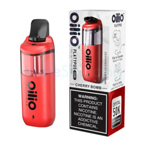 Oilio Platypus 50K Disposable Vape 5%