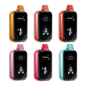 RAMA 16000 Disposable Vape 850mAh 15ml