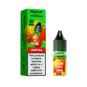 Lemon Cola Nic Salt E-Liquid by Vaporesso Dojoliq