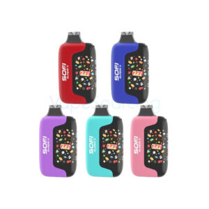 SOFI Surge X 50K Zero Nicotine Disposable Vape