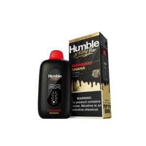 Humble x Fifty Bar 20K Disposable Vape